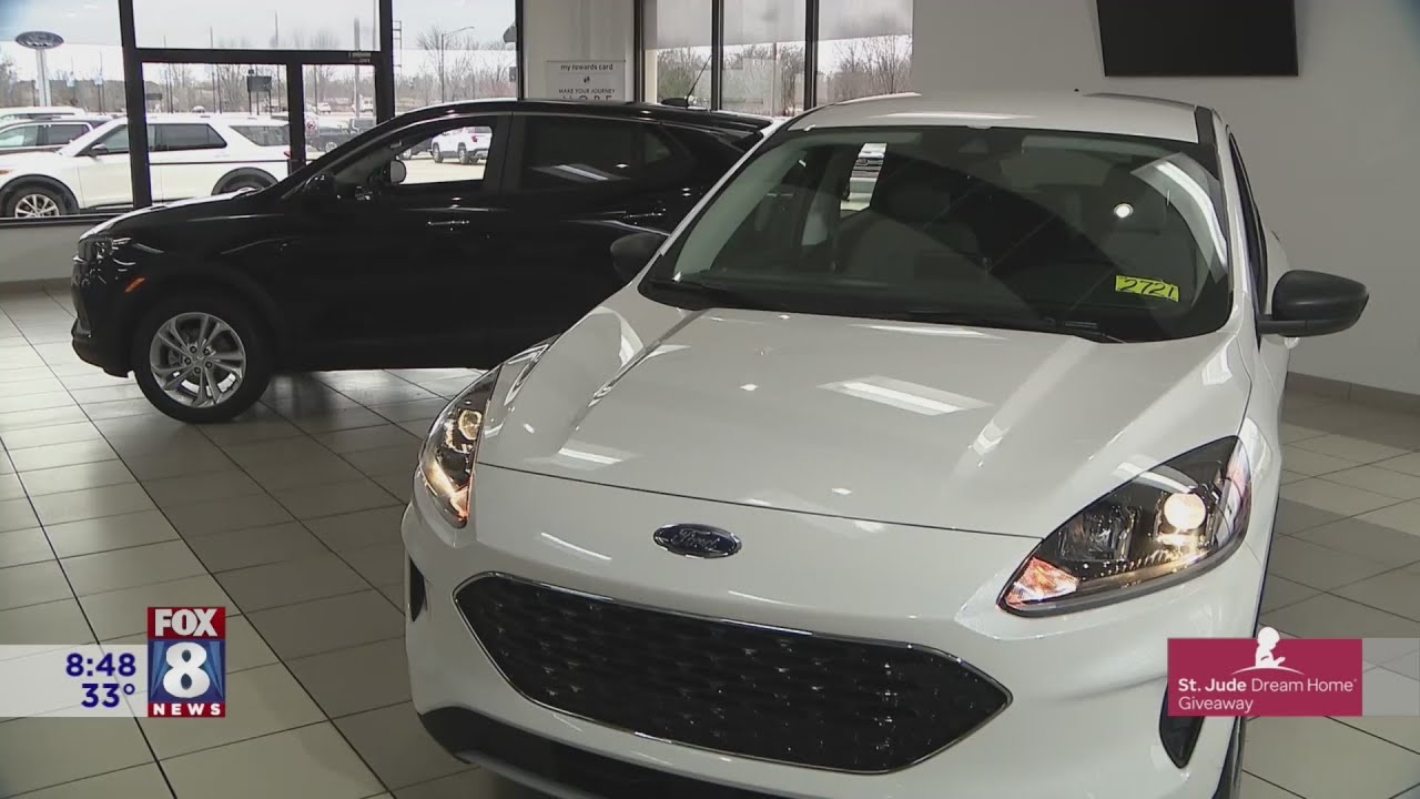 Why the Nick Abraham Auto Mall is committed to helping children fighting cancer YouTube