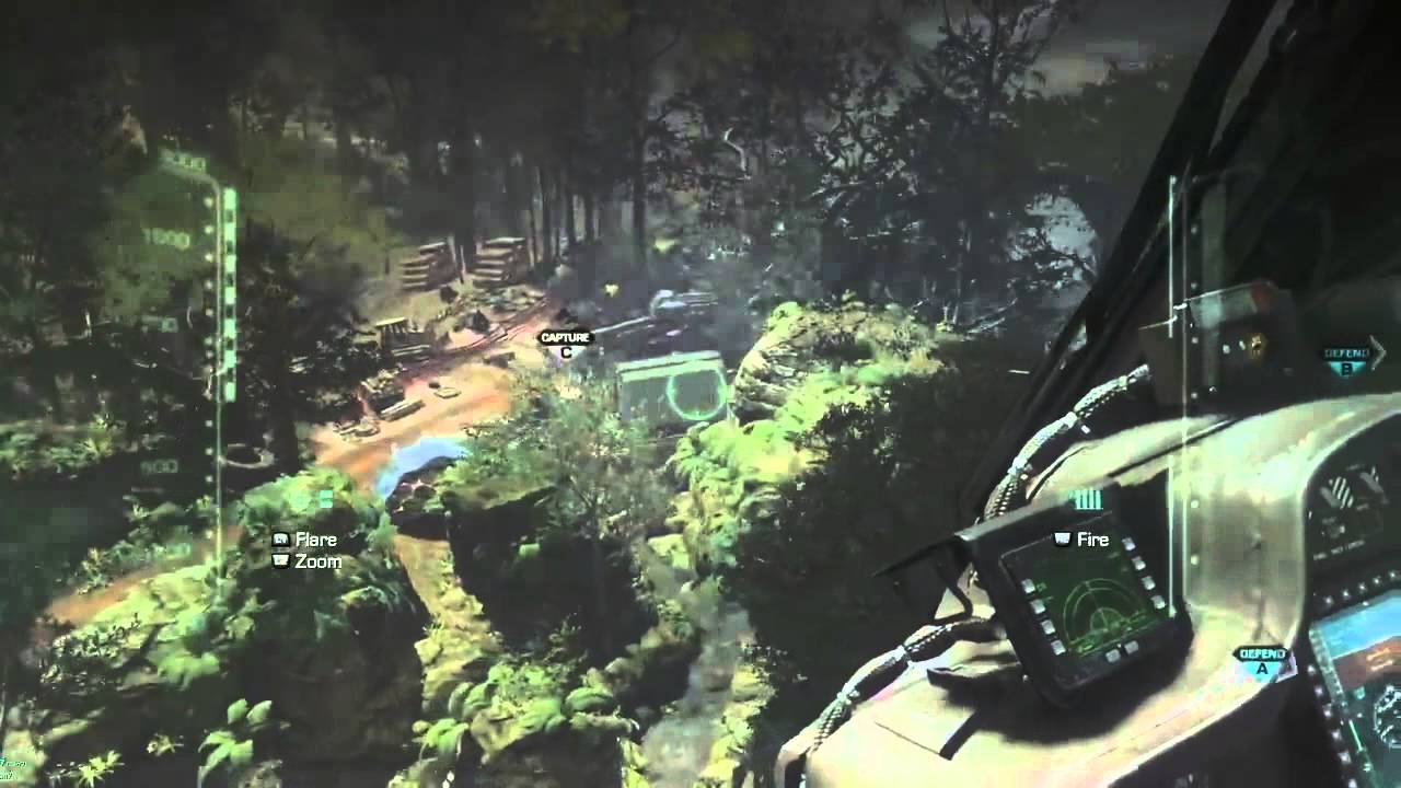 Call of Duty: GHOSTS | 40 0 w/ Ripper | Advanced Warfare and DeadPool ...