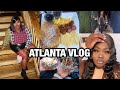 ATLANTA VLOG | HOOKAH SPOTS + GETTING LIT + NEW $250 PERFUME + WE STAYED IN A BASEMENT AIRBNB TOUR