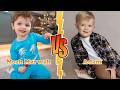 Noah Marwah (Anasala Family) VS Adam Transformation ★ From Baby To 2026