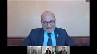 On the way to fics 2021 and cop26 pdbs moving forward on paris alignment replay 2021 10 18