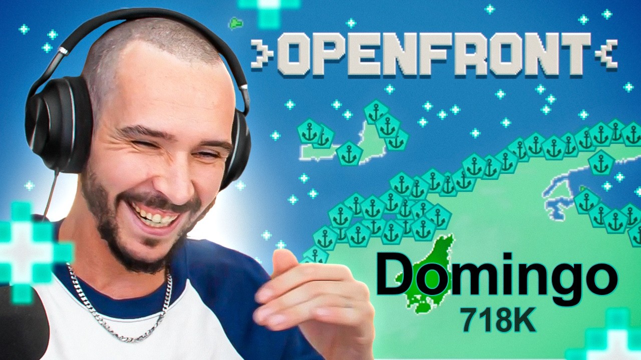 LA PIRATERIE N'EST JAMAIS FINIE ! (OpenFront)