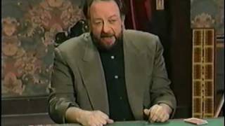 Ricky Jay  False Dealing