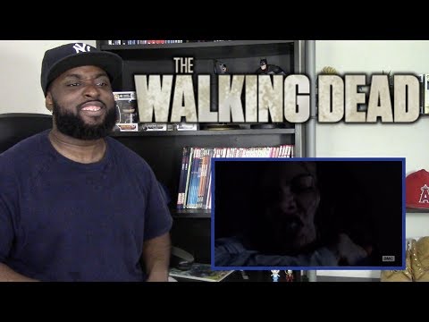 The Walking Dead REACTION - 9x1 "A New Beginning"