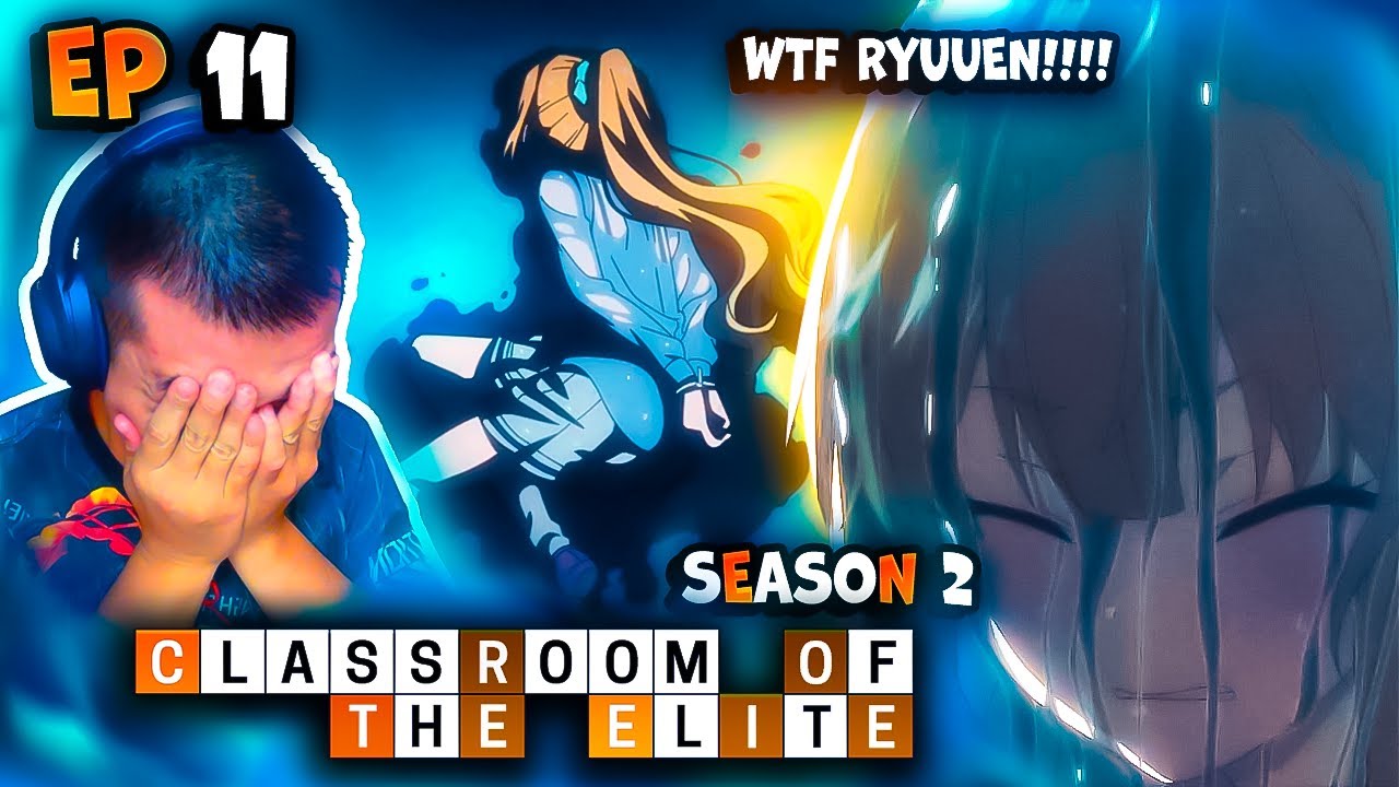 MỚI YOU DO THIS TO KEI!! 😭 | Classroom of the Elite Season 2 Episode 11 REACTION [ようこそ実力至上主義の教室へ 2期 11話]