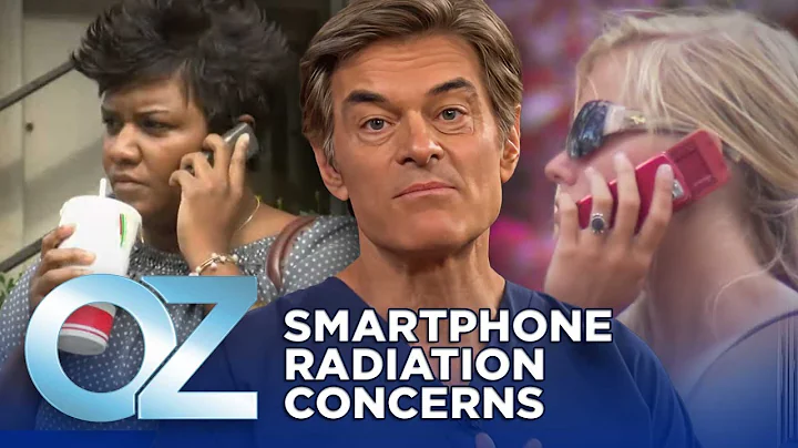 Smartphone Radiation Concerns: Uncovering the Truth | Oz Health
