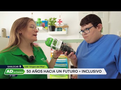 Centro de dia para personas con discapacidad intelectual "LOS ABUELOS MANUEL Y LUIS"