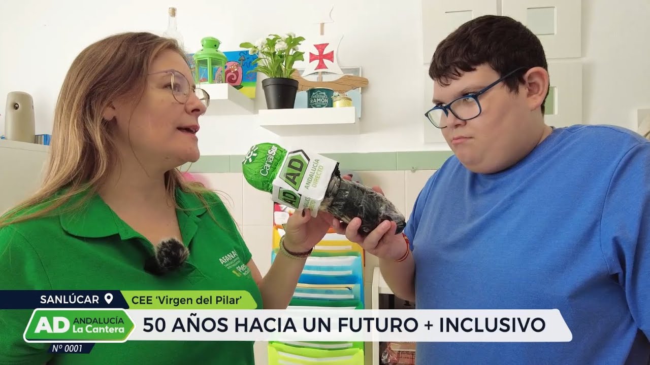 Reportaje La Cantera de Andalucía Directo