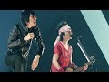 クロマニヨンズ『弾丸ロック』Live動画
