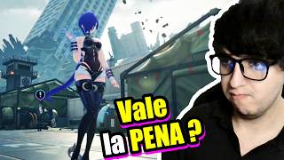 Probamos a Promeia ME DECEPCIONO  ( Zenless Zone Zero )  Full Gameplay Cavidad zero