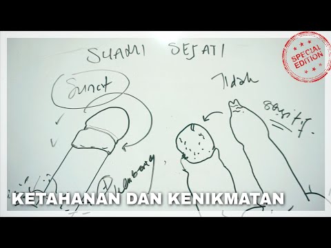 Video: Seperti Apa Penis Setelah Disunat?