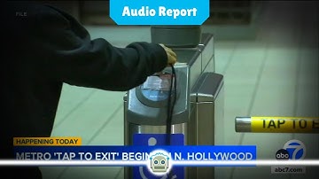 Metro Implements New Safety Program to Combat Fare Evasion and Improve Security...