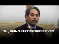 Guan Eng slams ‘fake progressives’ Khairy, Umno