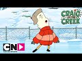 Ручей Крэйга | Зимняя Ручеемпиада | Cartoon Network