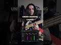 Why This Bass Note Never Changes