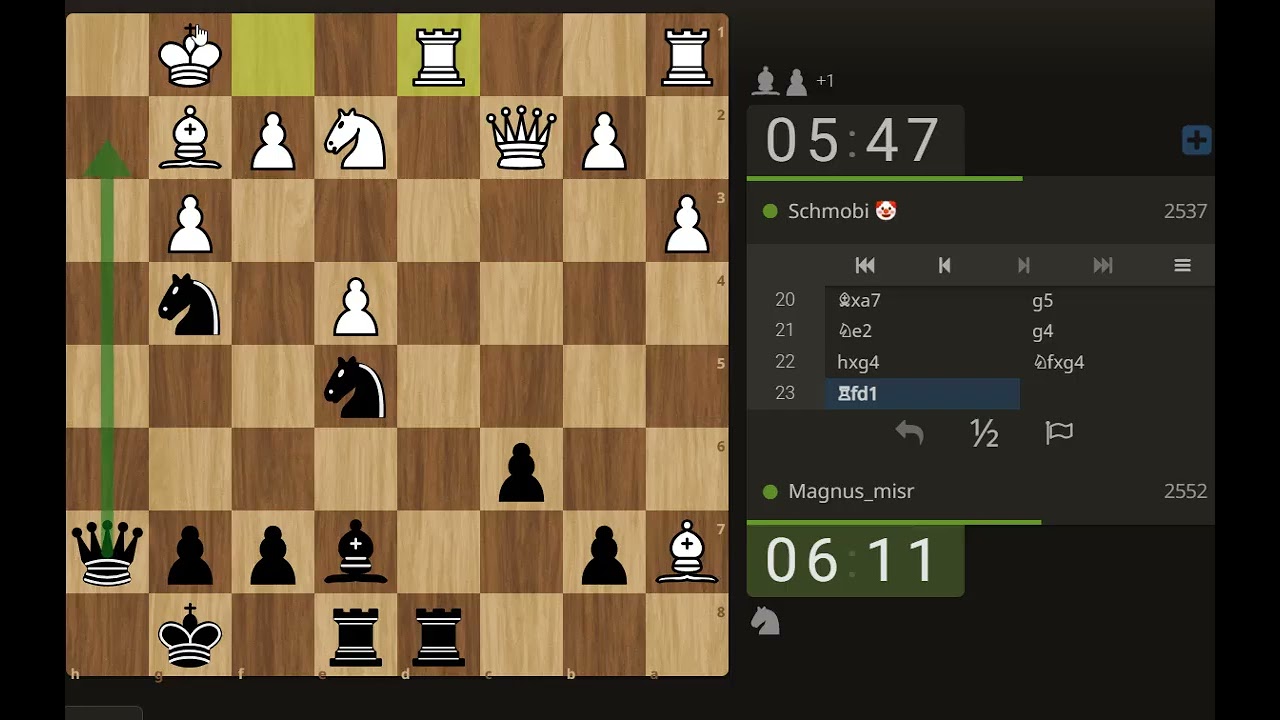 متعه لا تنتهى /شطرنج رابيد