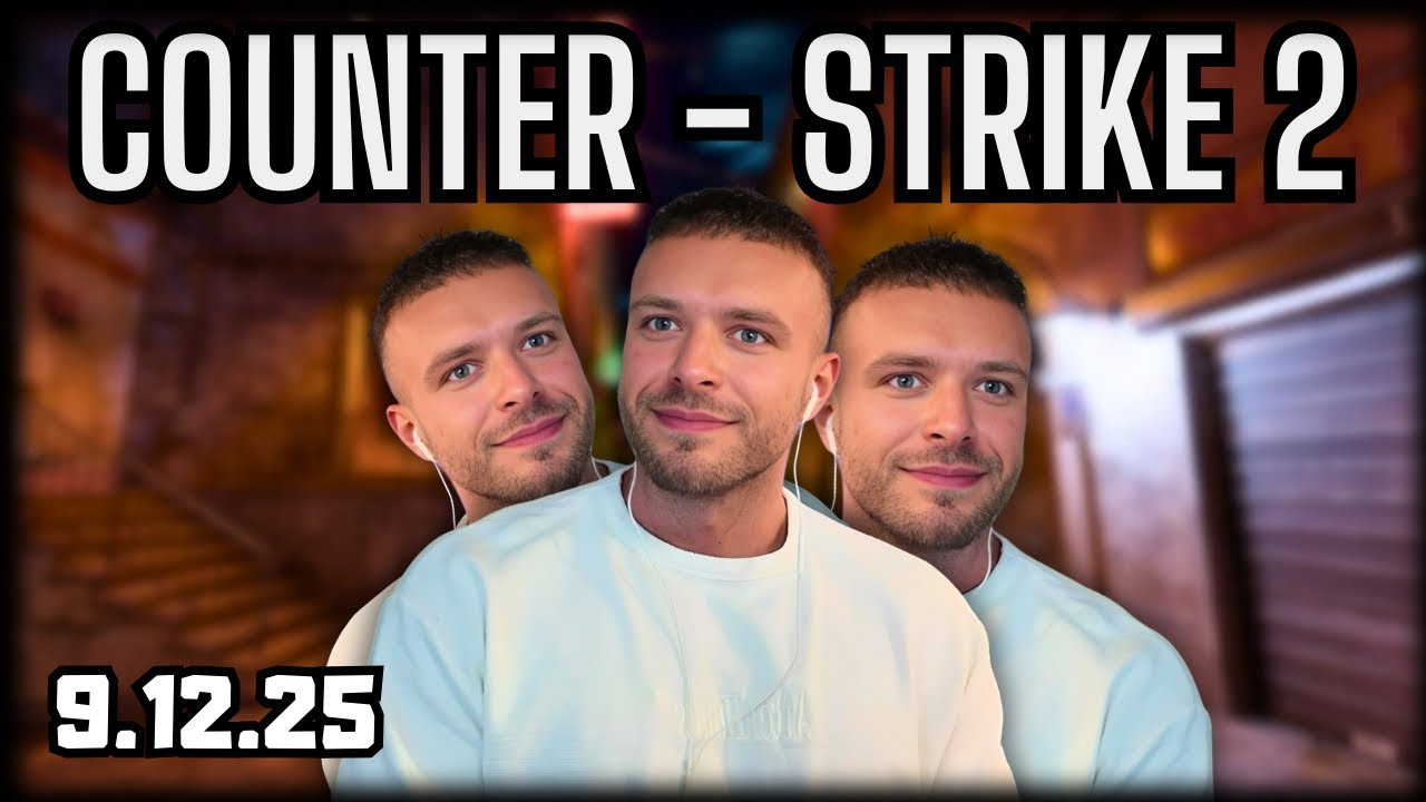 TAK TEN MÁ REPORT! 😂  Counter - Strike 2 l RESTT