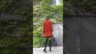 outflit of the day #shorts #ootd #styling #fallfashion