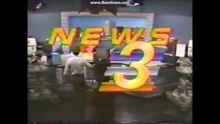 WTKR News 3 Noon Open (9/12/86)