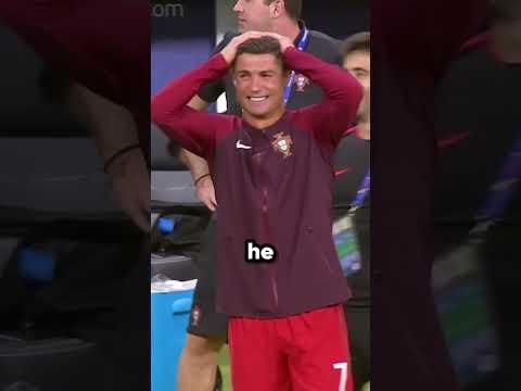 Messi on Ronaldo’s Iconic Celebration