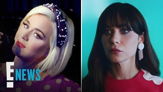 See Zooey Deschanel's Cameo in Katy Perry's New Music Video | E! News