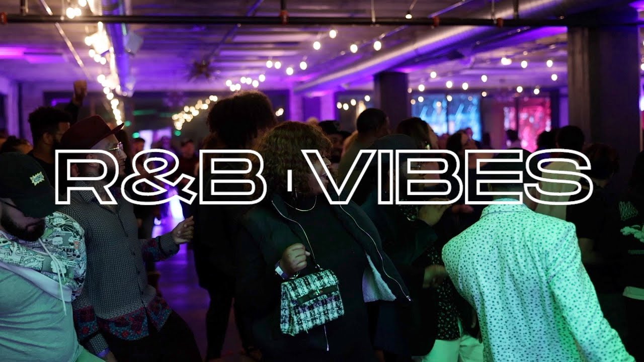 R&B VIBES Promotional Video - YouTube