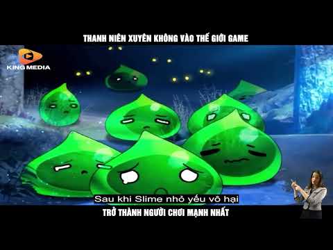 Review Truyện : Thanh Niên Xuyên Không Vào Thế Giới Game Trở Thành Người Chơi Mạnh Nhất |YoYo Comics mới 2023