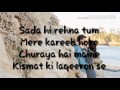 Mile Ho Tum Humko Hindi Song (HD) With Lyrics