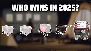 The Top 5 Best Predator Generator Wheel Kit in 2025 - Must Watch Before Buying!