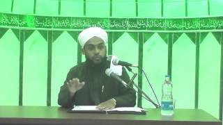 Dars-e-Hadtih Series: Day 1: Mukkadima-e-Dars-E-Hadith By Maulana Habib Ahmed Al-Huseni.