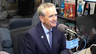 Carolina Insider - Interview with Bubba Cunningham (Full Segment) - August 16, 2024