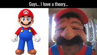 Guys I Think I Have A Theory Meme Compilation (2024)