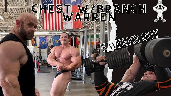 Training Chest w/ Coach Branch Warren