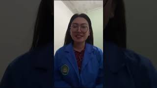 Name : Cerlie Iluminata NIM : 322410018 Class : 4A "Online class is better than offline class.”