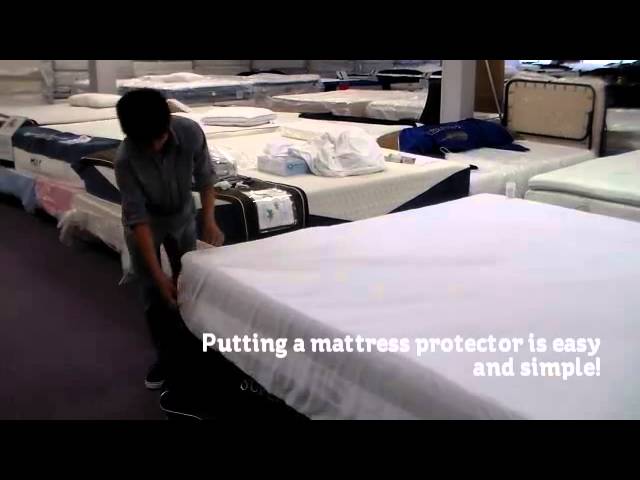 Zippered Mattress Covers – DIY Mattress