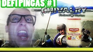 Défi Pingas #1 : Chocotarde !
