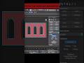 How to use proboolean in 3d max#shorts #3d max#3d #proboolean