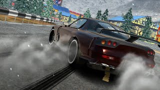 Mazda Rx7 vs Mazda Rx7 (JDM Racing Drag and Drift) screenshot 5