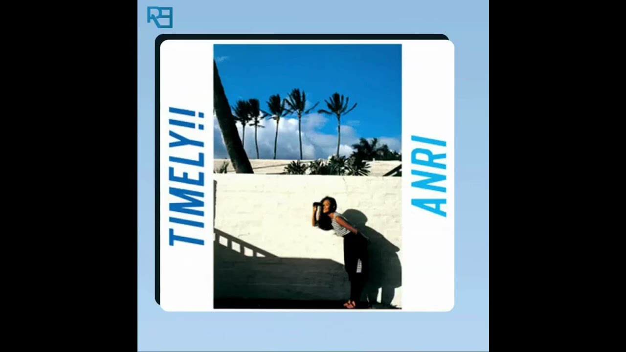 Timely | Shyness Boy - Anri | Romaji Lyrics | Japanese Retro Music 80's