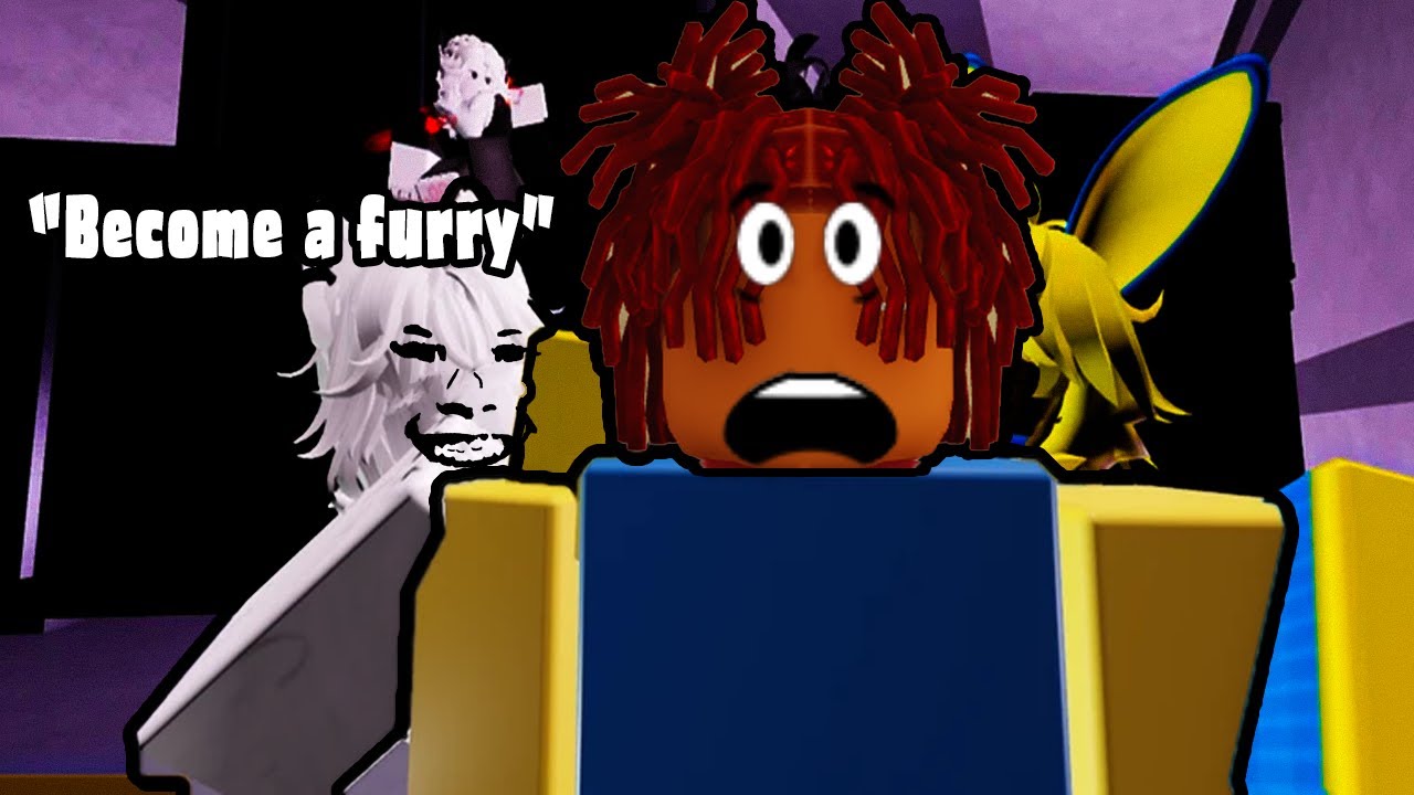 I Tried Escaping Roblox’s Fur Infection Outbreak (IMPOSSIBLE) - YouTube
