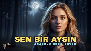 Sen Bir Aysın (Anadolu Rock Cover) [2025]