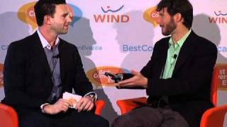 Media Launch Event with Anthony Lacavera & Aron Ralston - Part 2/2