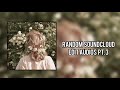 Random SoundCloud edit audios pt.3