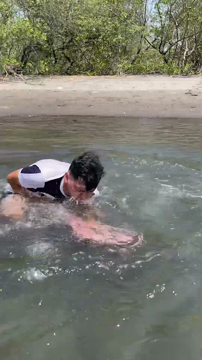 PESCADO GIGANTE😱 #shorts