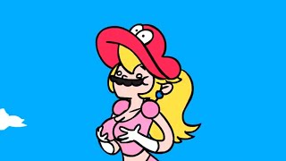 Мудак Марио(Анимация)