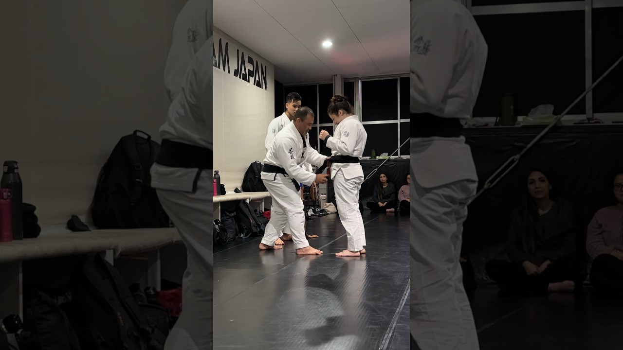 BLACK BELT 