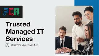 Trusted Managed IT Services | Professional Computer Associates