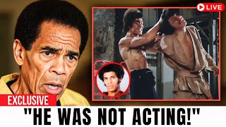 Jim Kelly’s SHOCKING Secret About Enter the Dragon (1973) — What Fans Never Knew!