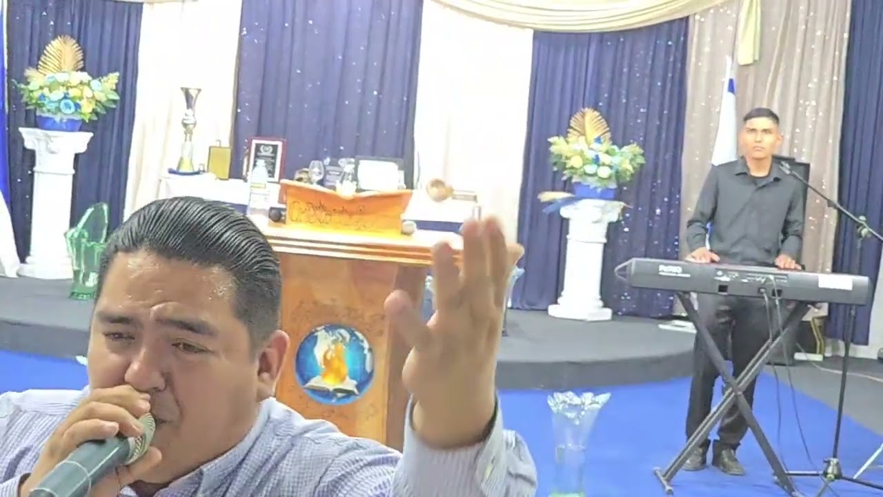 Coros de Poder Pastor Geovany Mejía 🔥🌏