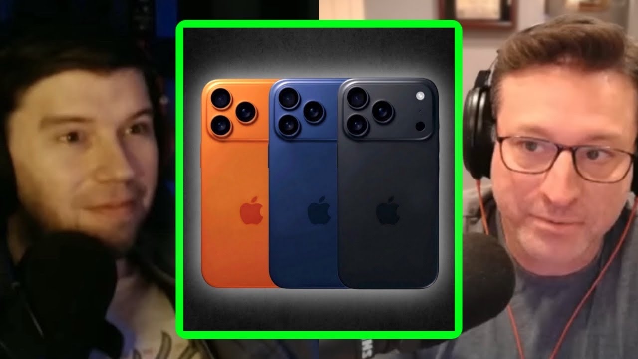 The New iPhone Sucks